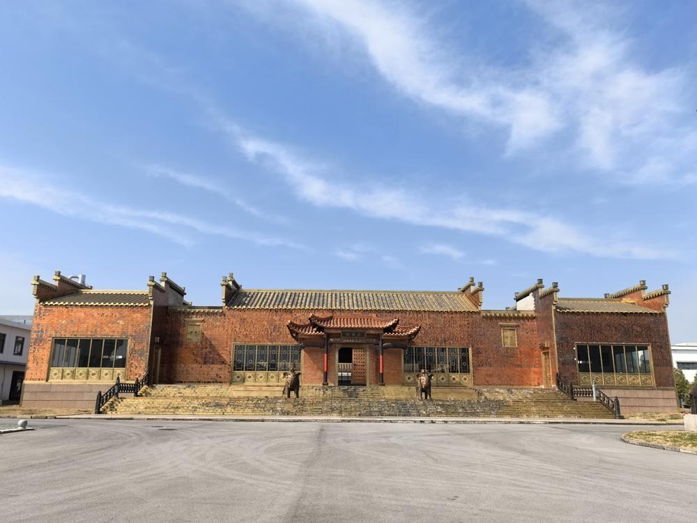 江蘇省人大常委會(huì)來(lái)我司調(diào)研